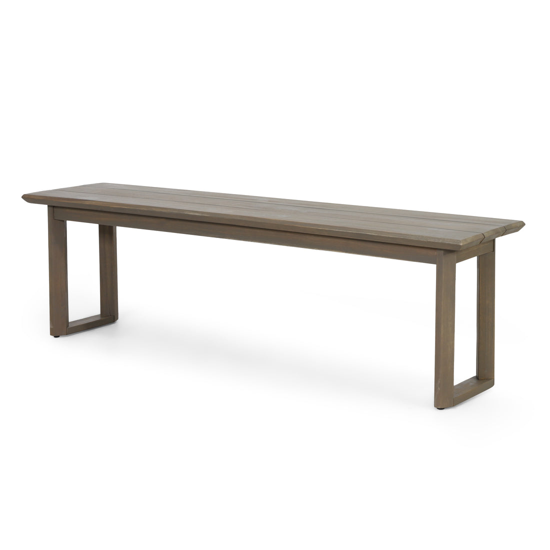 Nash Mp1 Bench Grey Wood