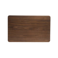 Dining Table Walnut Rubber