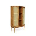 Bookcase Natural Wood