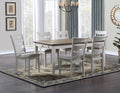 Pendleton Side Chair Set Of 2 White White Wood