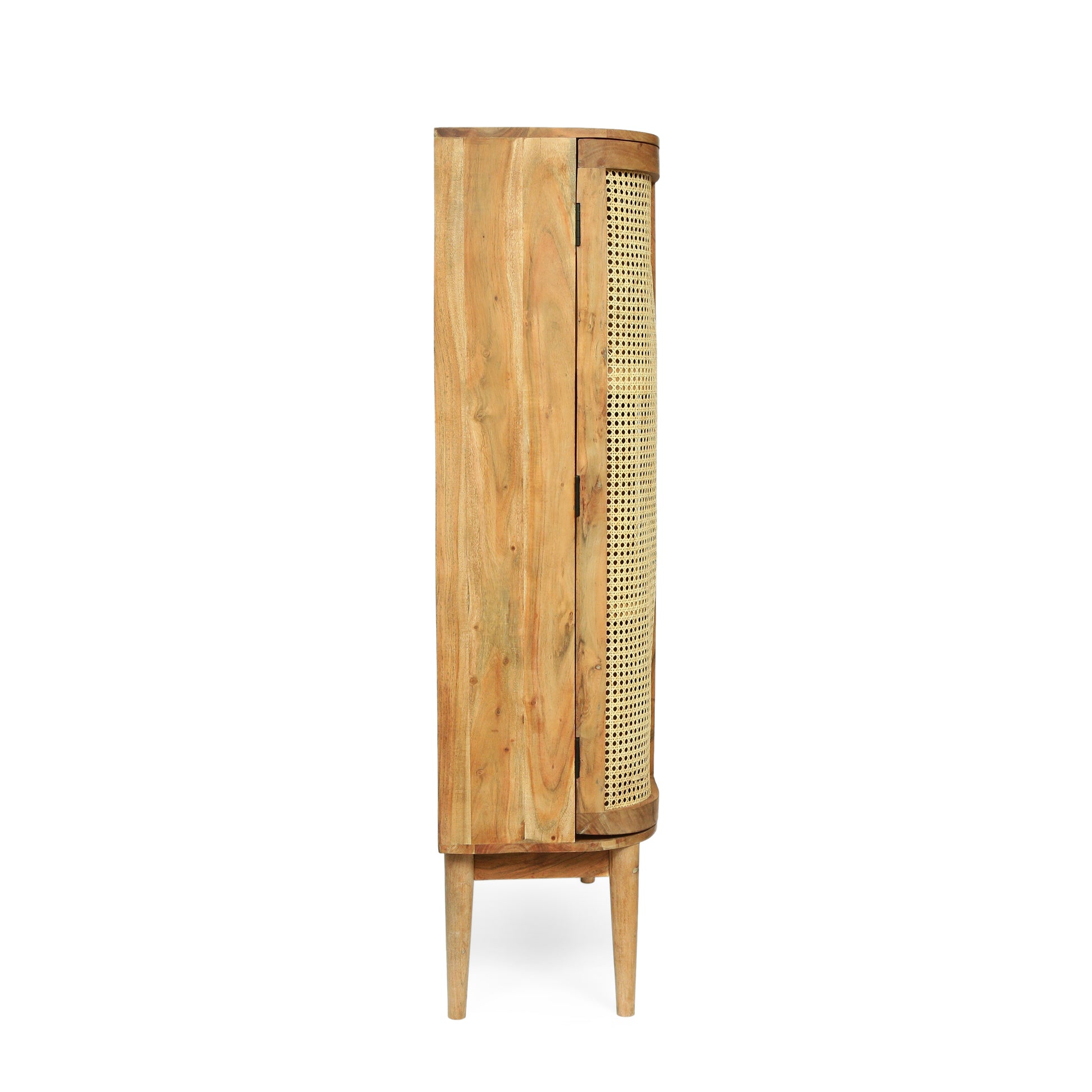 Bookcase Natural Wood