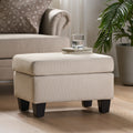 Springfield Ottoman Linen Fabric