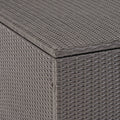 Santa Rosa Storage Grey Rattan