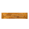 Catriona Bench Teak Acacia Wood