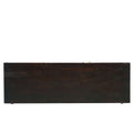 3 Door Side Board Walnut Wood