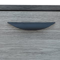Tv Cabinet Grey 60 69 Inches Fabric