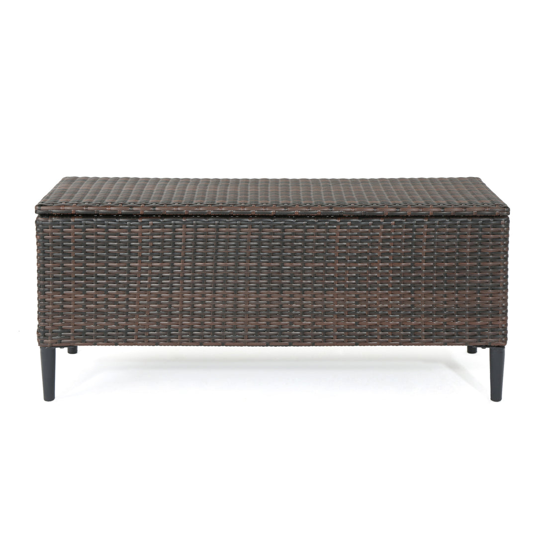 Rupert Storage Brown Multi Rattan