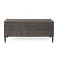 Rupert Storage Brown Multi Rattan