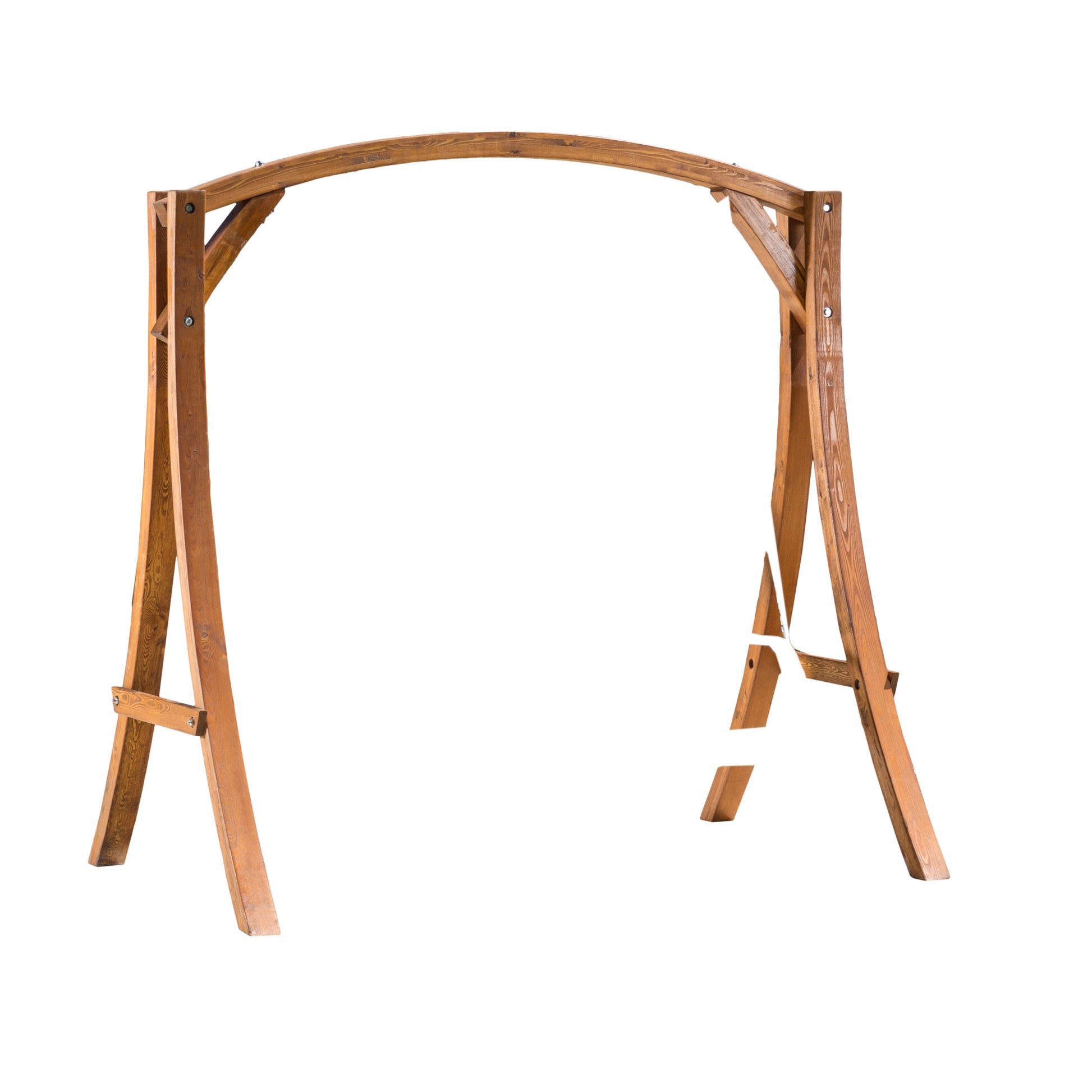 San Juan Swing Support Teak Wood