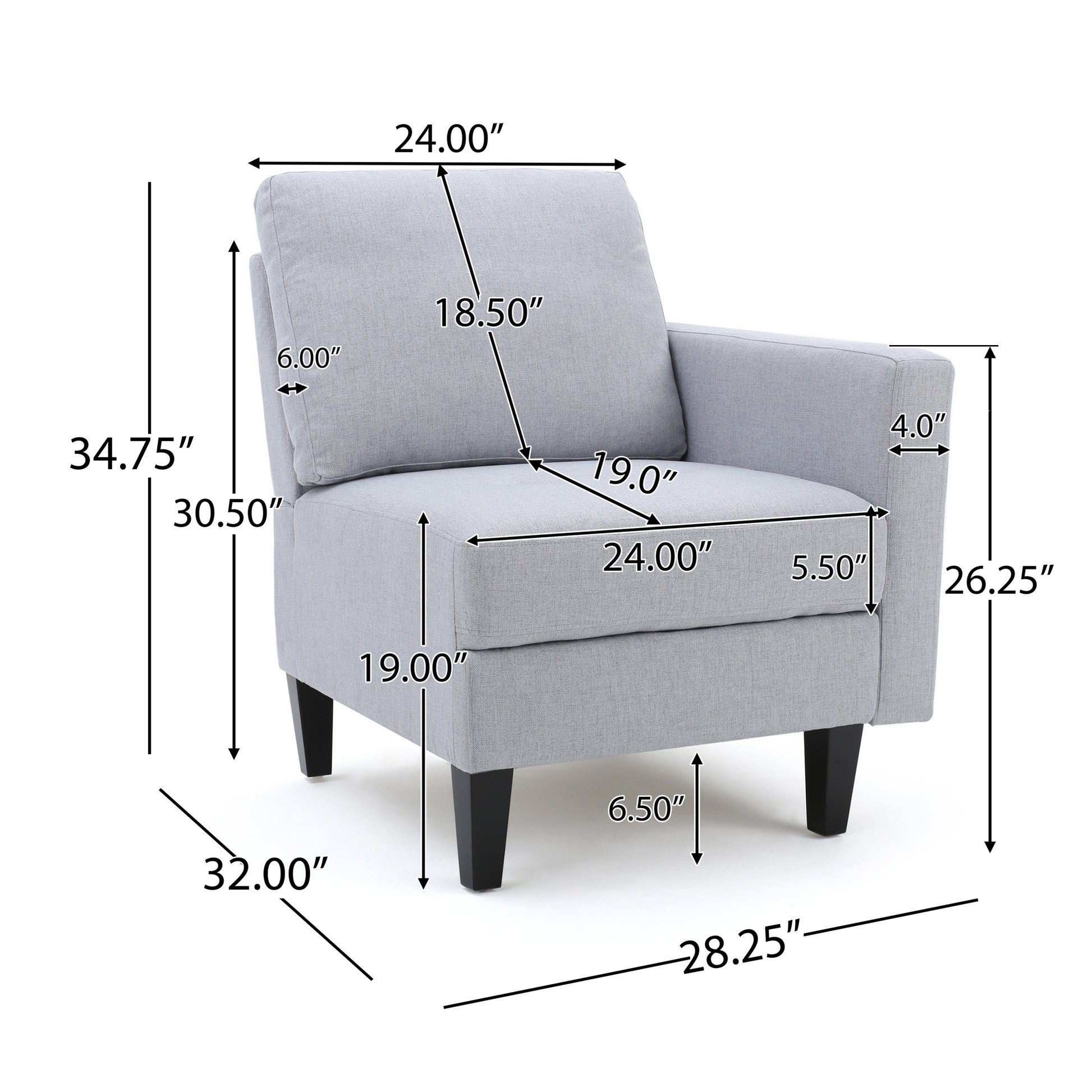 Spare Part For N760S0000005E, Not For Sale Light Grey Fabric 1 Seat