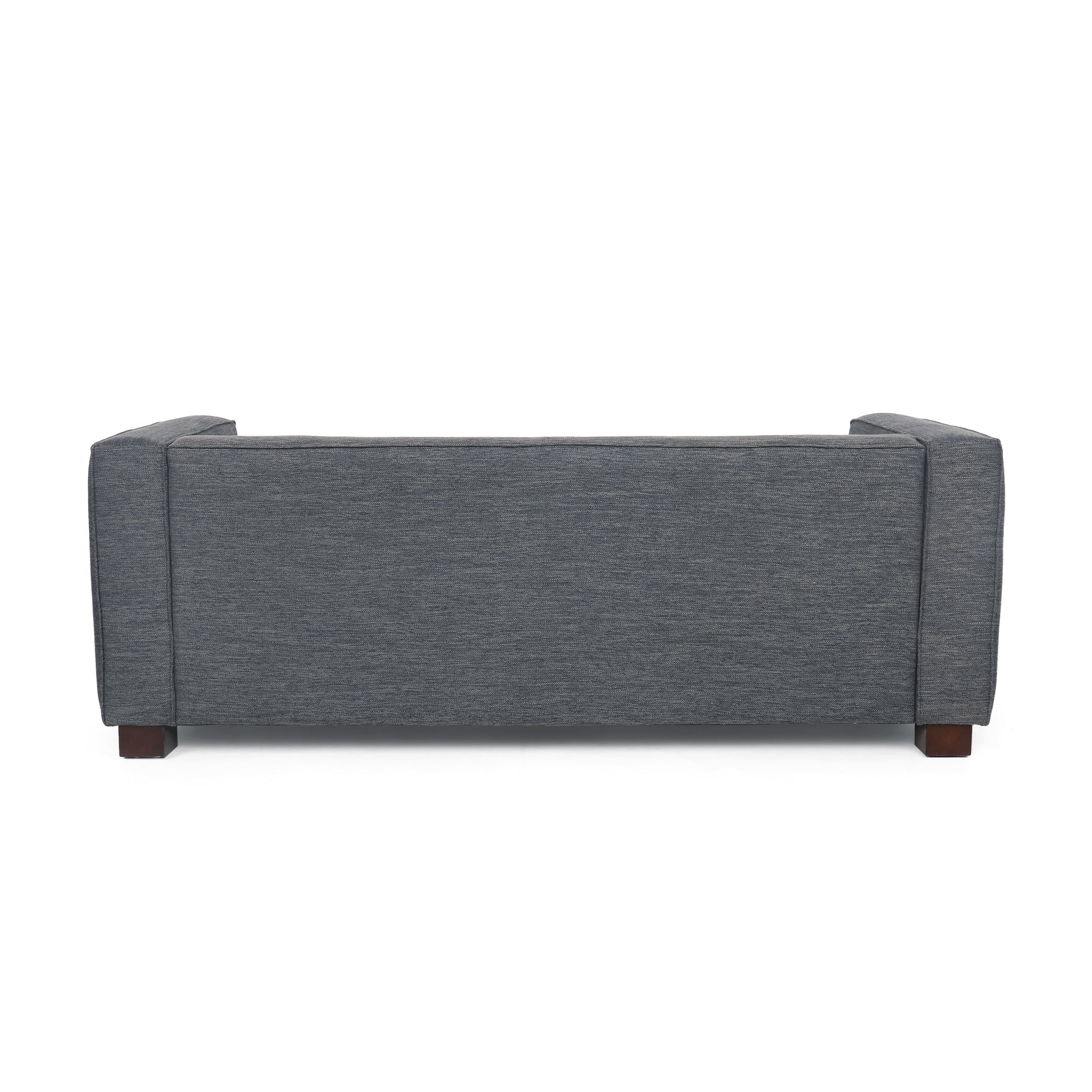 Seat Charcoal Fabric 3 Seat