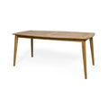 Artesia Dining Table Teak Wood