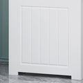 Bathroom Cabinet White Mdf