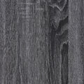 Toolless Assembly Nightstand Dark Grey Mdf