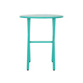 Taro Bistro Set Teal Iron