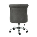 Office Chair Slate Microfiber