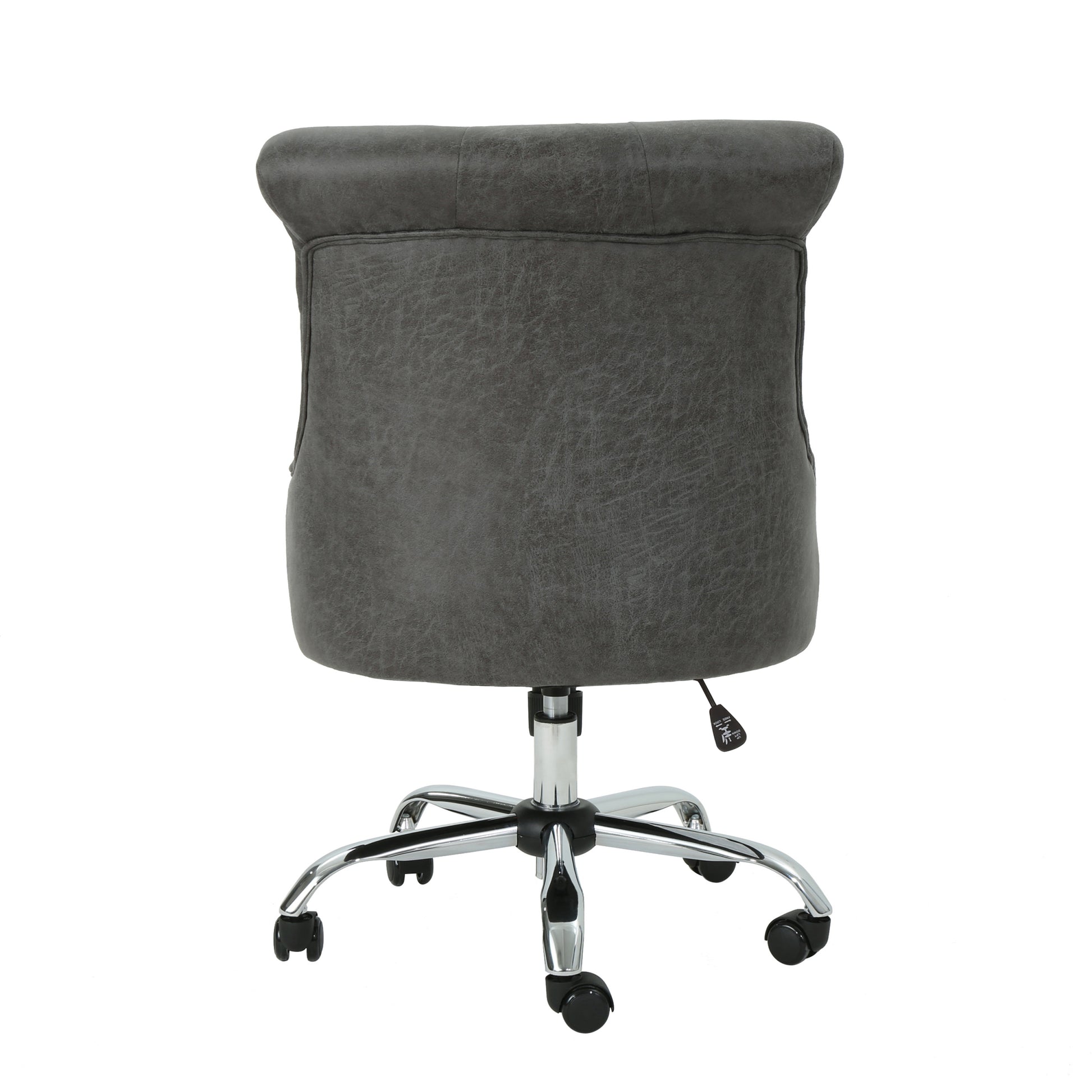 Office Chair Slate Microfiber