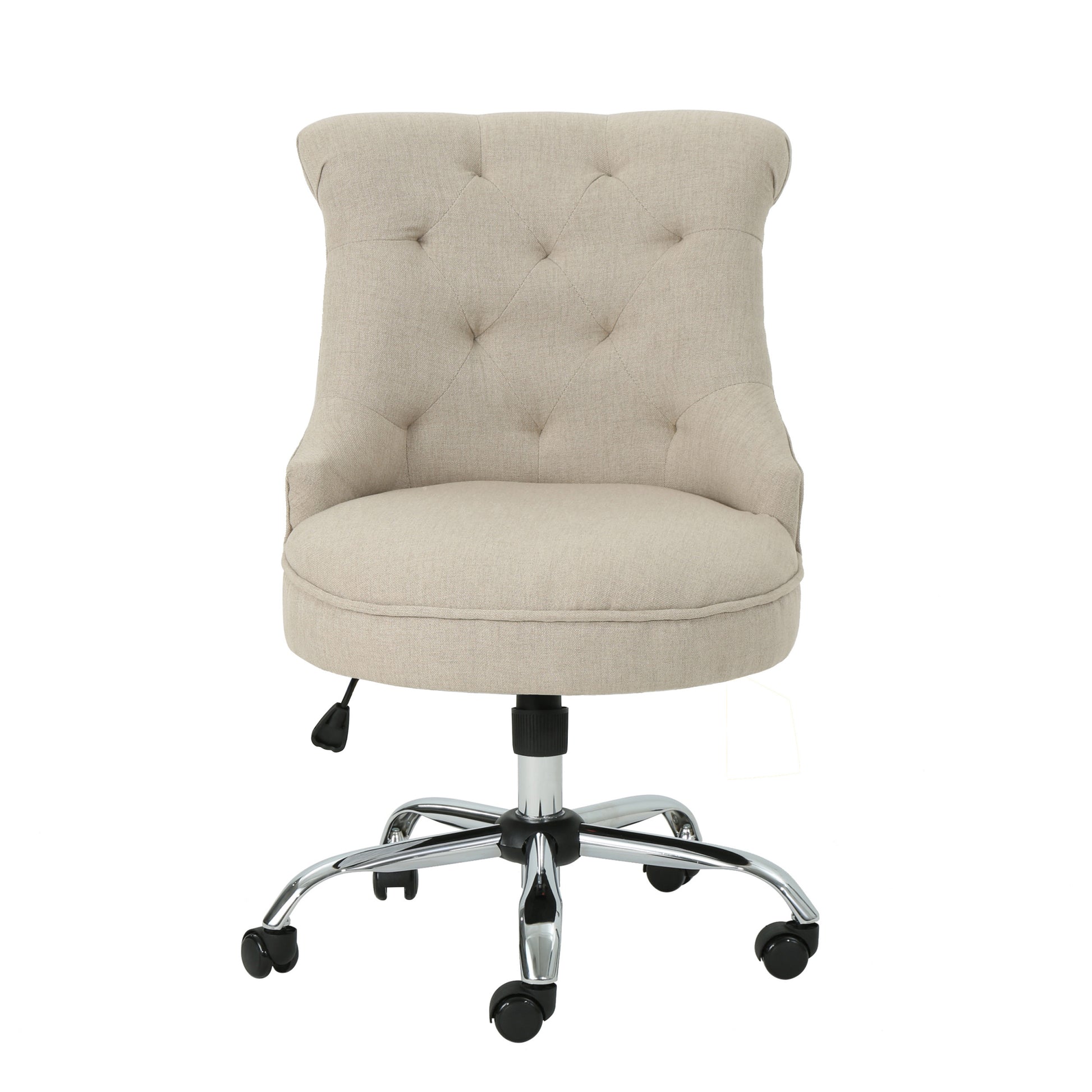 Office Chair Wheat Fabric