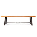 Catriona Bench Teak Acacia Wood