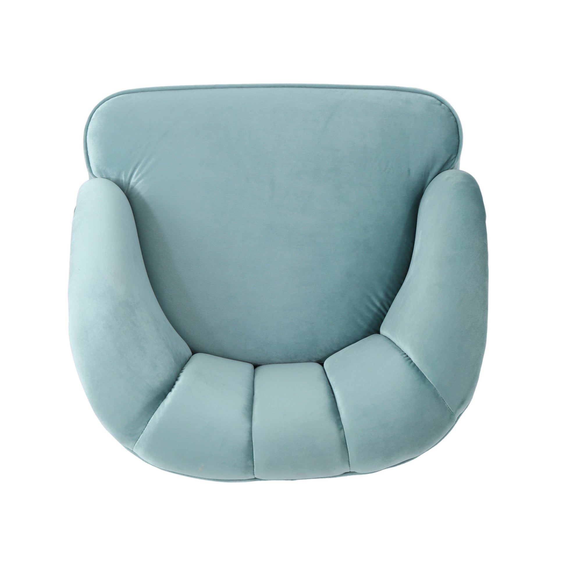 Chair Blue Altay Velvet