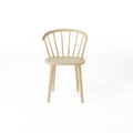 30 Inch Caprail Chair Cream Rubber