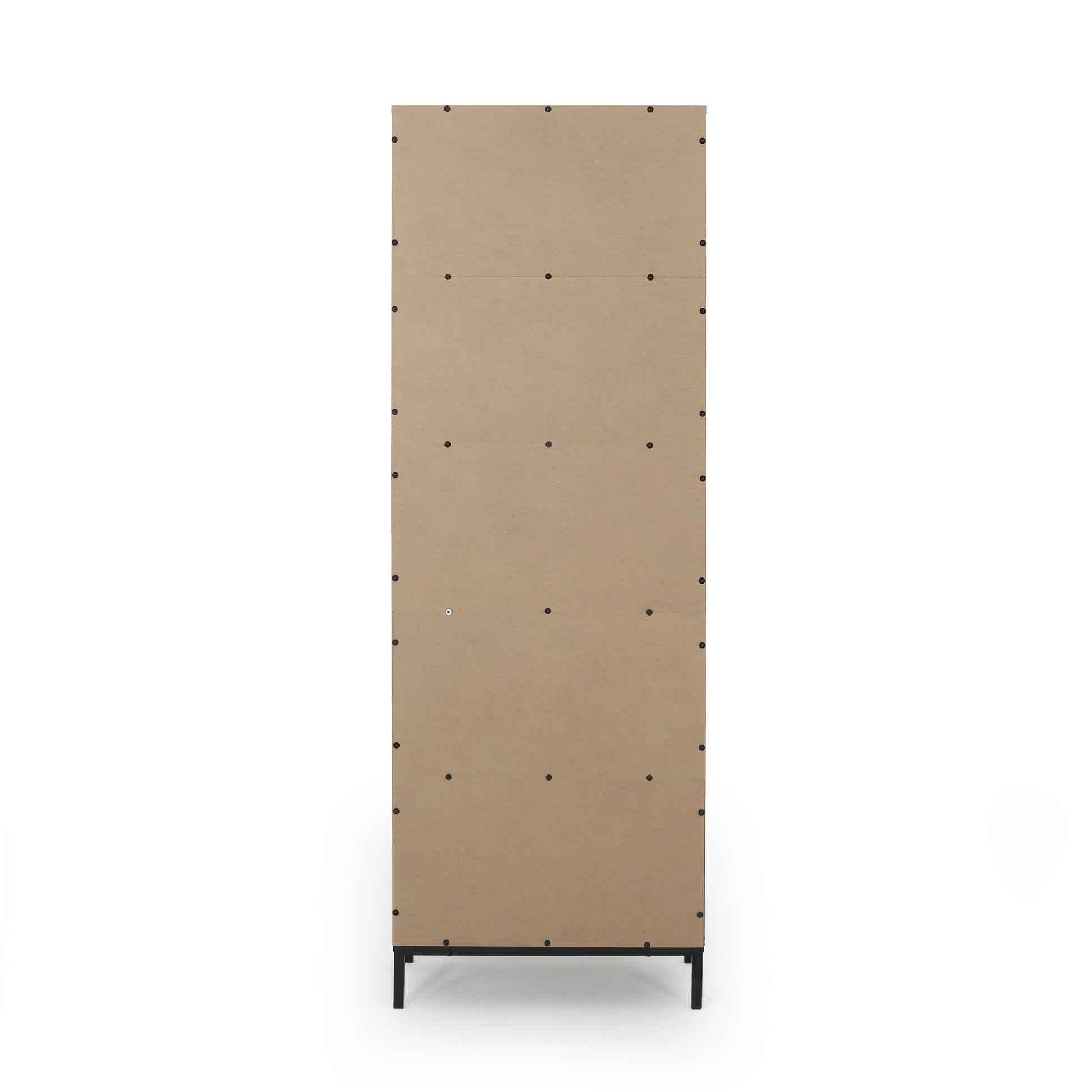 Cube Unit Bookcase Walnut Mdf