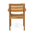 Stamford Dining Chair Teak Acacia Wood