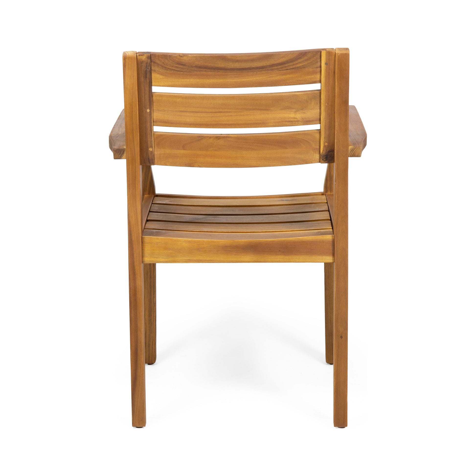 Stamford Dining Chair Teak Acacia Wood