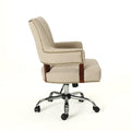 Office Chair Wheat Fabric