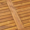 Stamford 71 Teak Acacia Wood