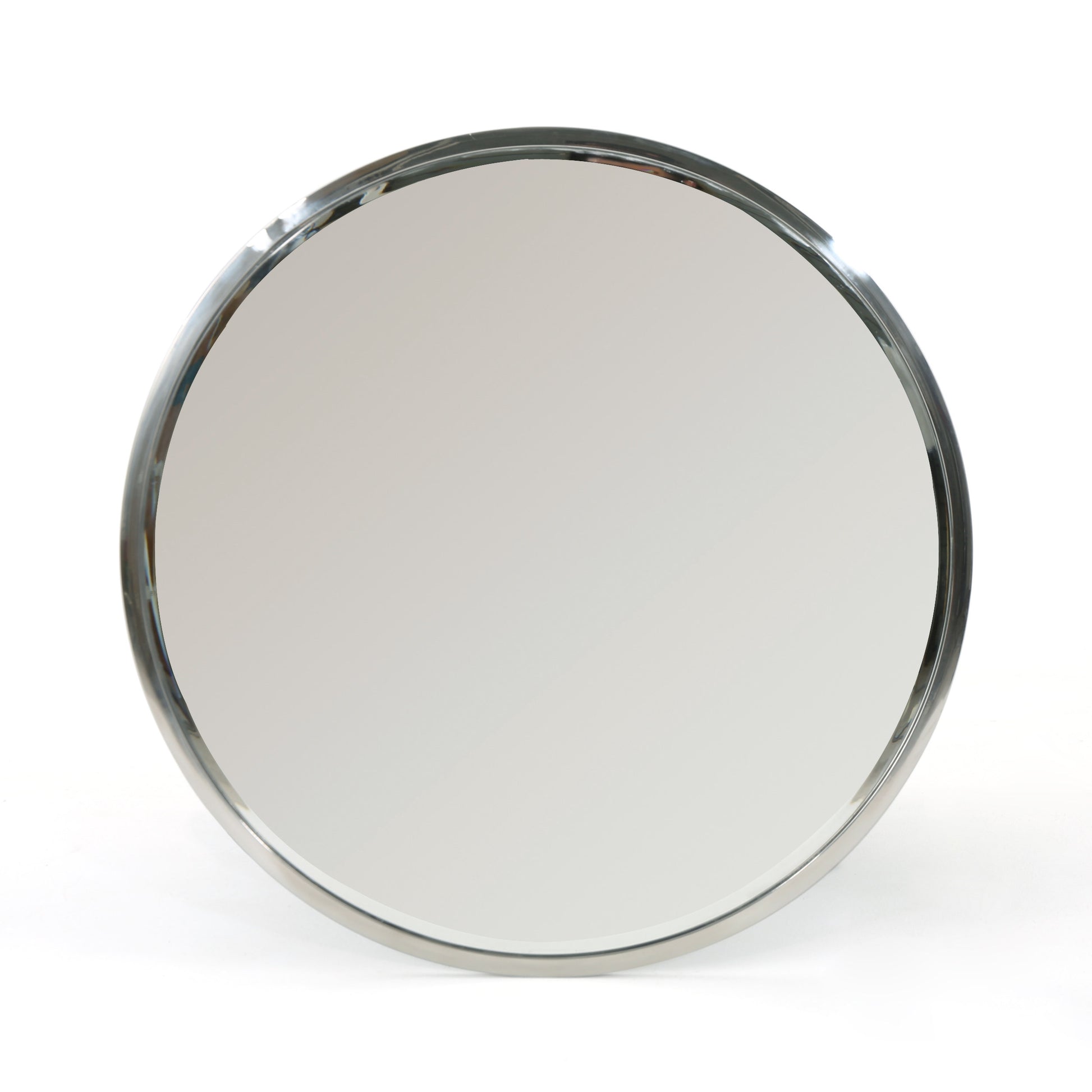 Mirror Silver Stainless Steel