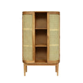 Bookcase Natural Wood