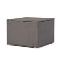 Santa Rosa Storage Grey Rattan