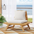 Sedona Club Chair Teak Wood