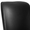 Colfax Side Chair Set Of 2 Black Black Iron