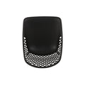 Lily Chair Black Polypropylene