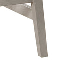 Pendleton Counter Stool White White Wood