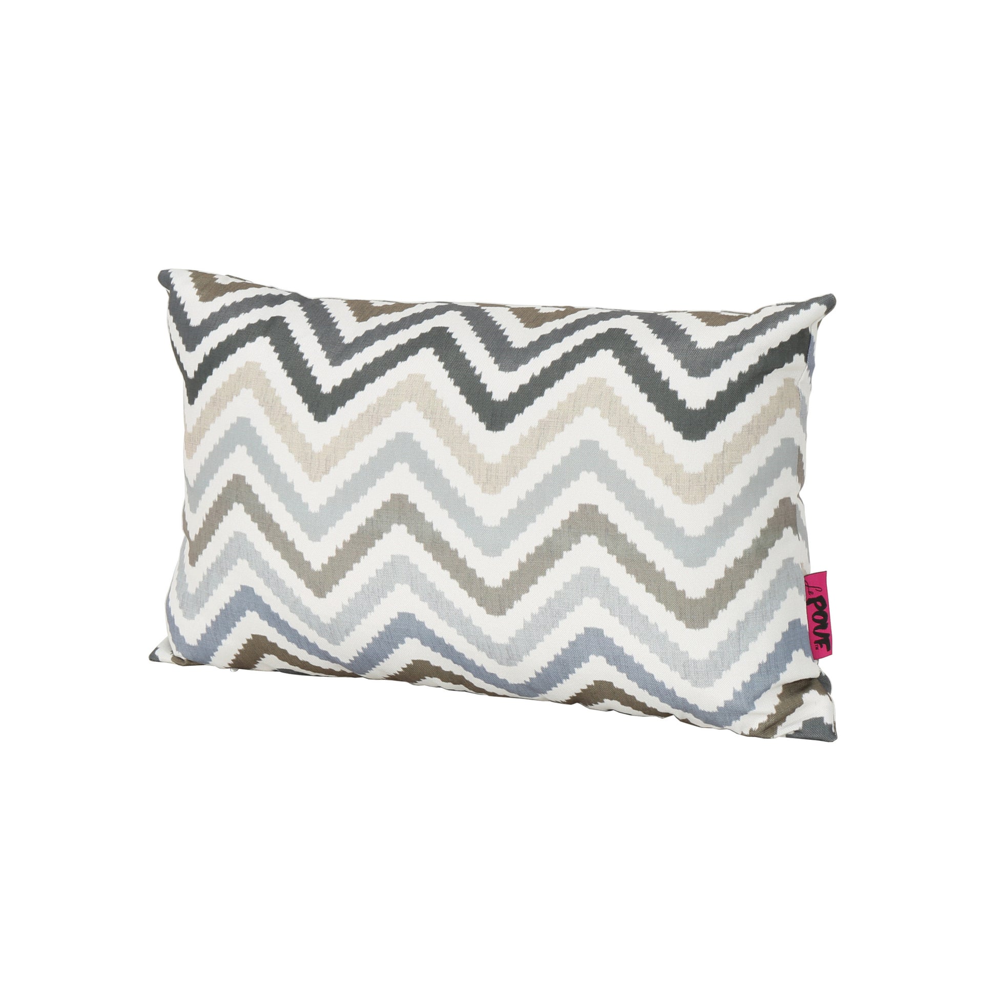 Kimpton Rectangular Pillow Set Of 2 Multicolor Fabric