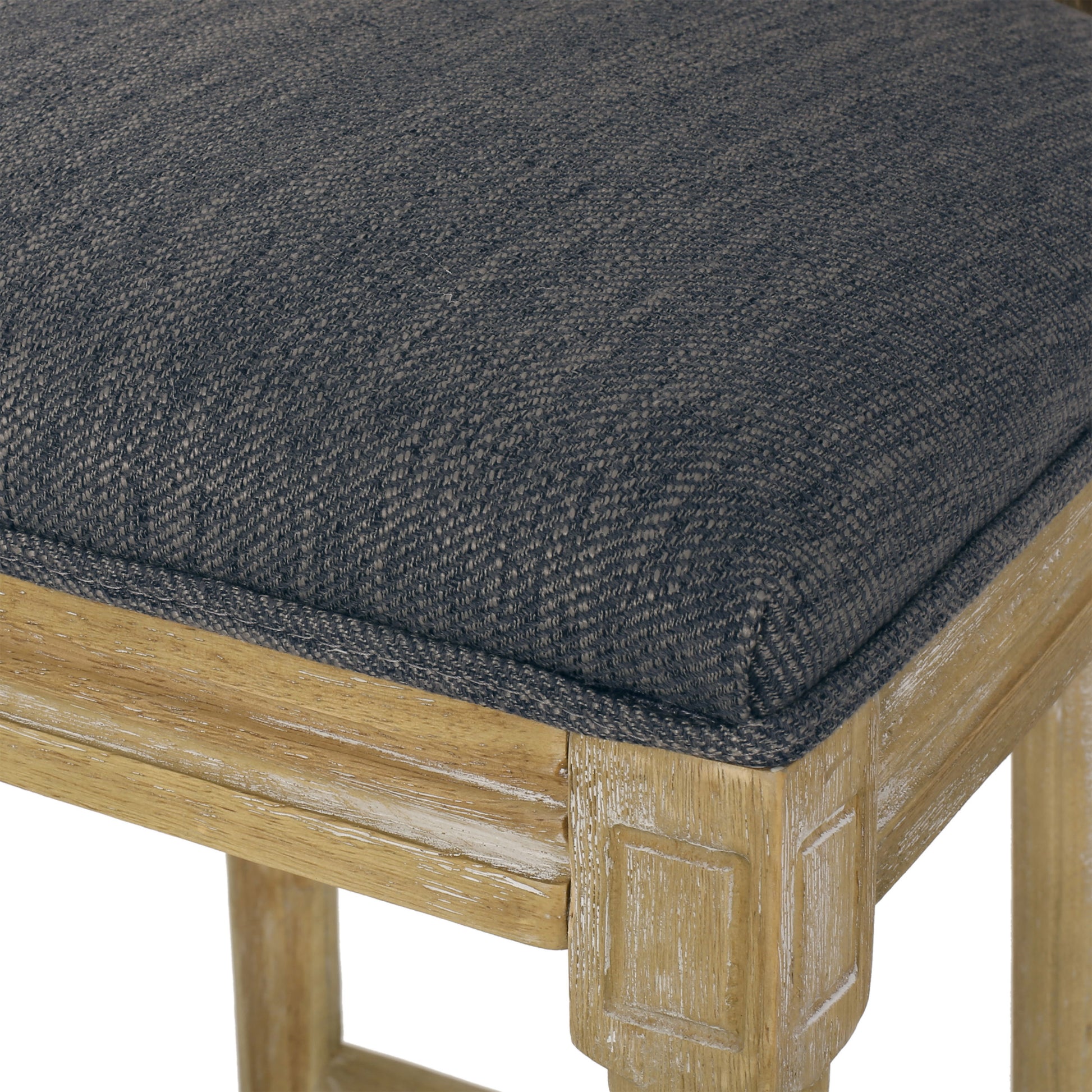 Barstool Natural Fabric