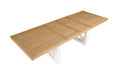 Magnolia Table Light Brown Light Brown Wood