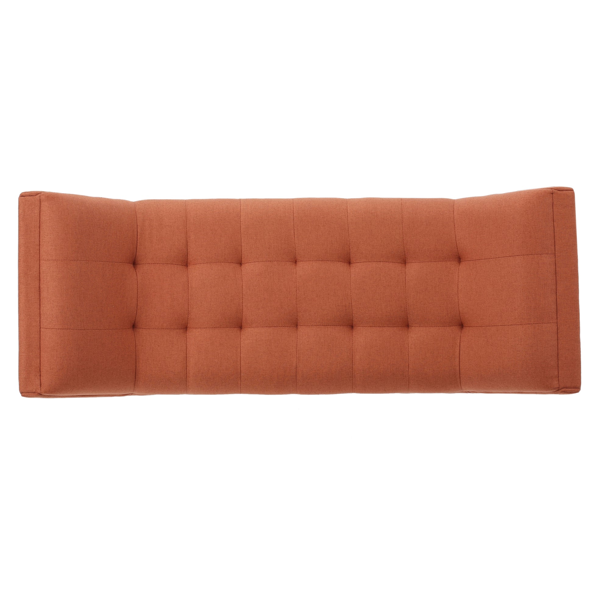 Bench Orange Fabric