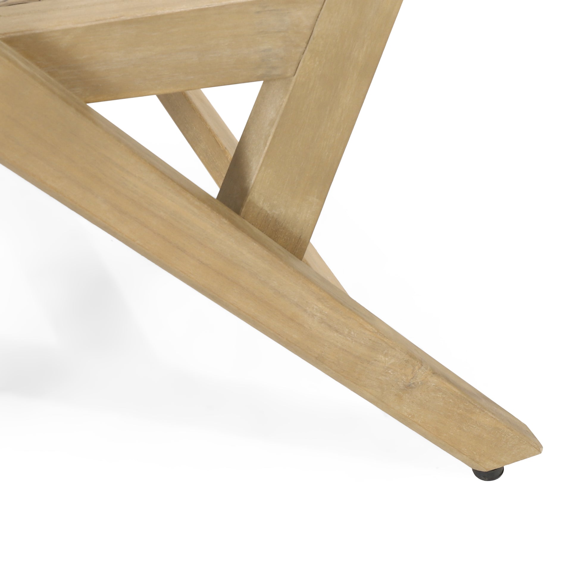 Braxton Chair Set Of 2 Light Brown Wicker