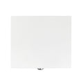 Side Table White Mdf