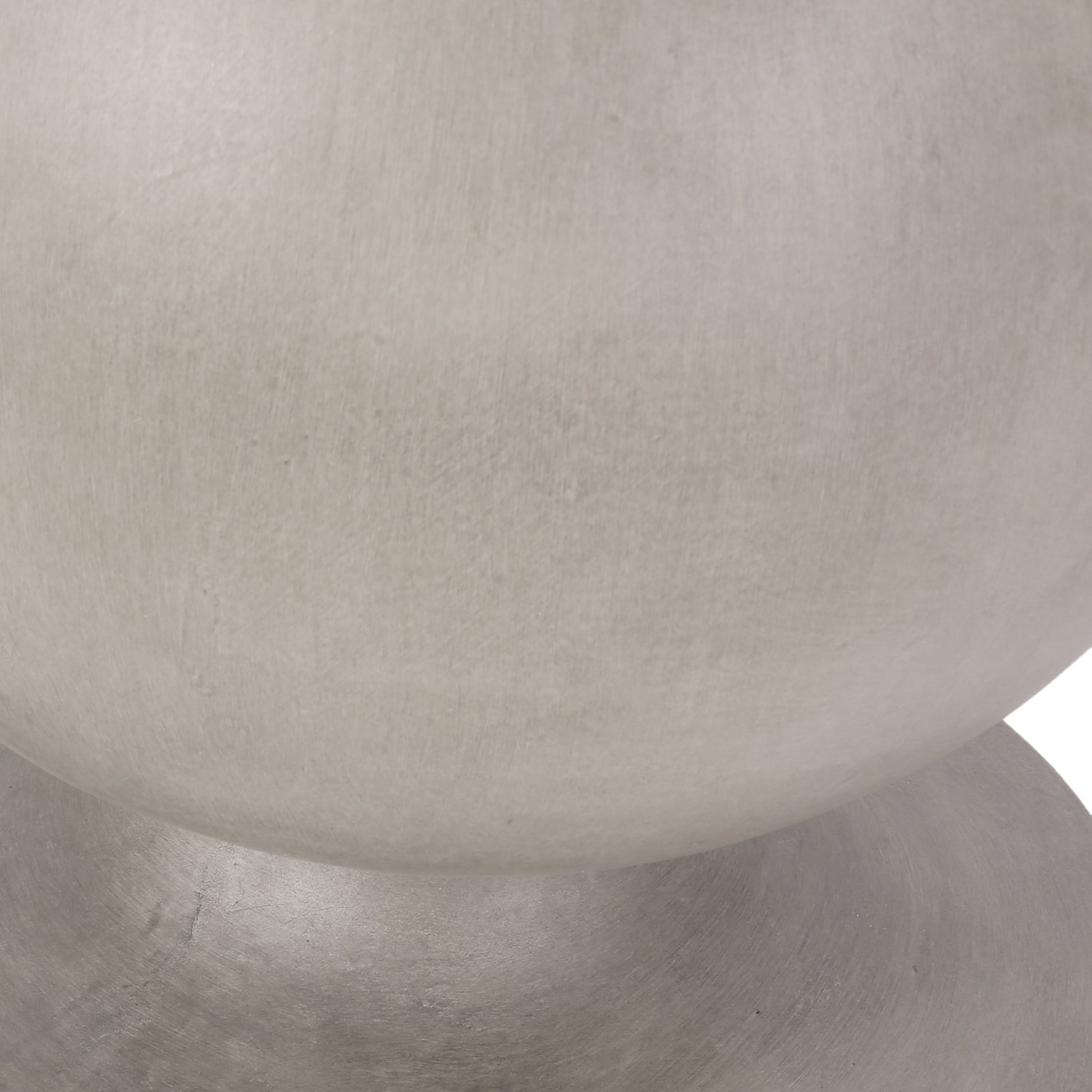 End Table Natural Magnesium Oxide