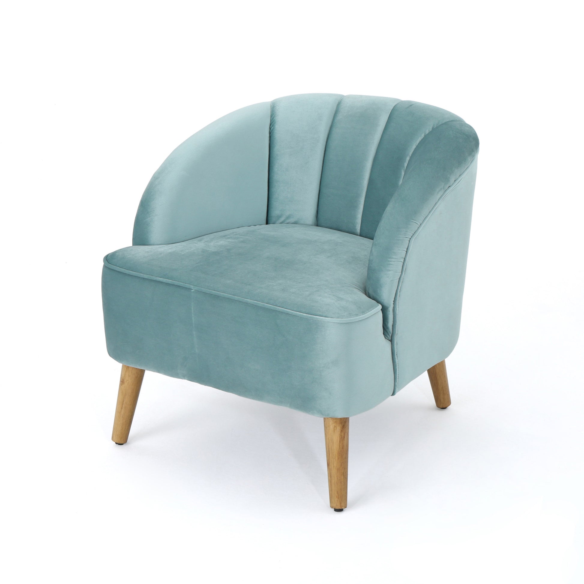 Chair Blue Altay Velvet