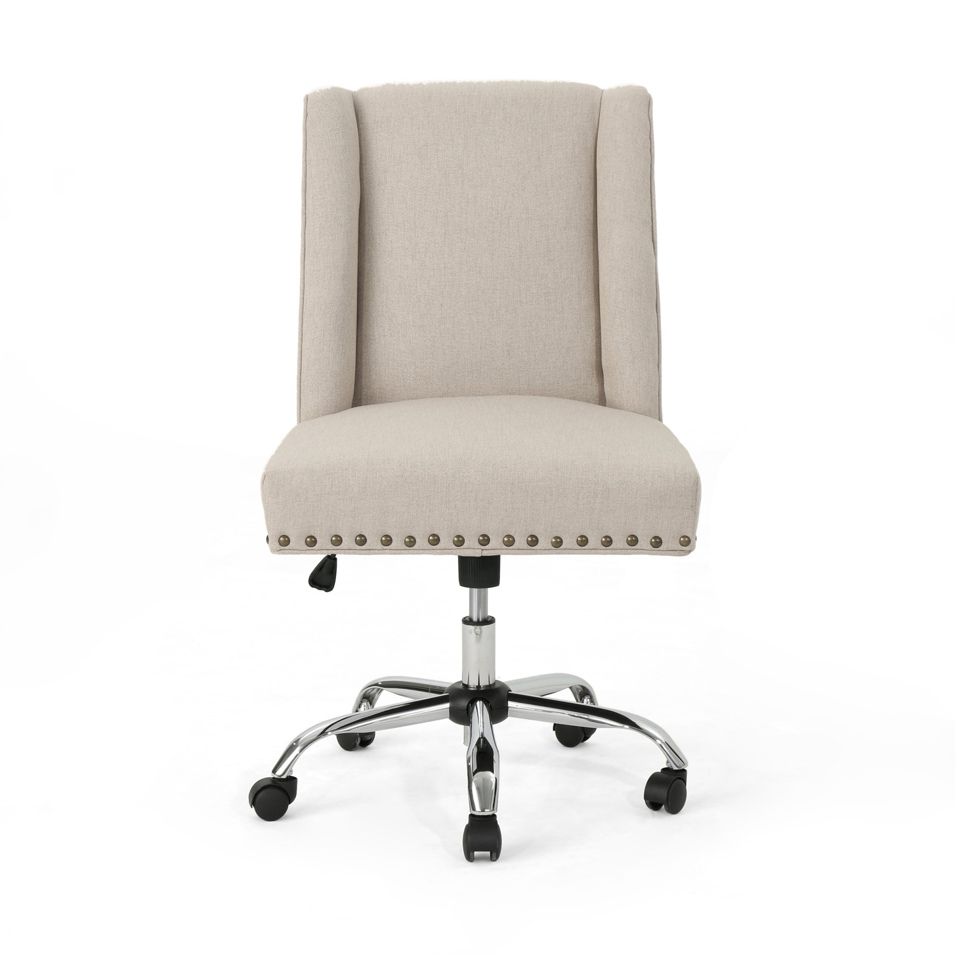 Office Chair Wheat Fabric