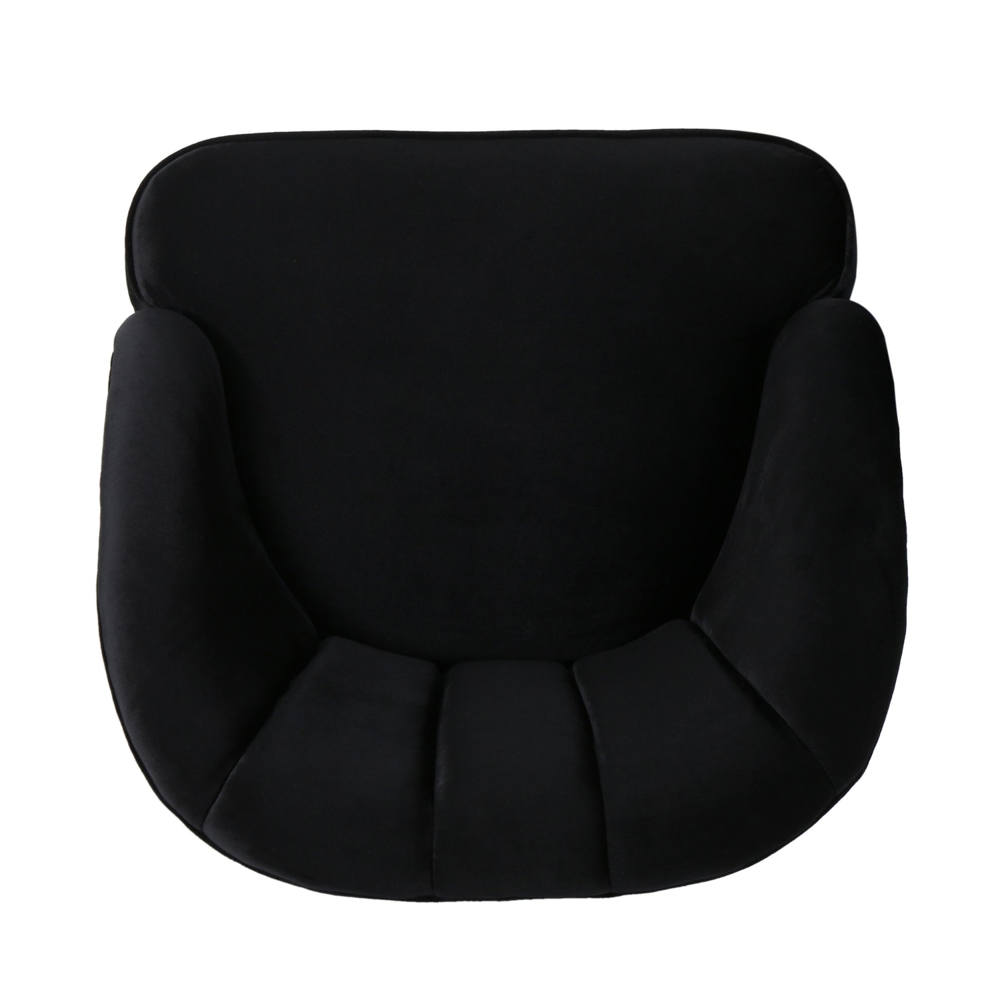 Chair Black Altay Velvet