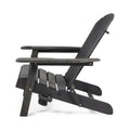 Bellwood Adirondack Chair Dark Grey Wood