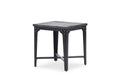 Sherlock Cocktail & 2 End Table Brown Brown Wood