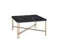 Daxton 3 Piece Table Set Black Black Wood